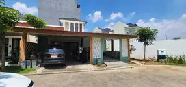 Rumah Second Rasa Baru Lokasi Dekat Tol Sentul & Pakan Sari