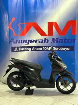 Honda Beat Deluxe 110cc Th* 2023 Anugerah Motor Pucang