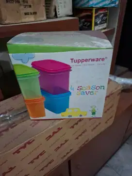 kotak tupperware
