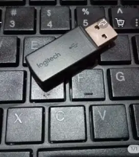 Logitech Receiver Usb blutooth wireless MK220,K220,M150,MK215