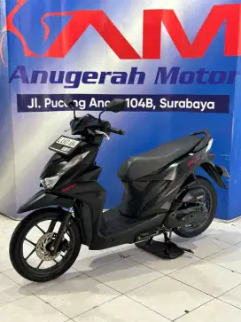 Honda Beat Deluxe 110cc Tahun 2023 Anugerah Motor Pucang