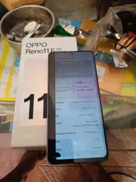 Oppo Reno 11F 5G 8+8/256 NFC
