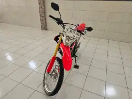 CRF 150L Tahun 2018