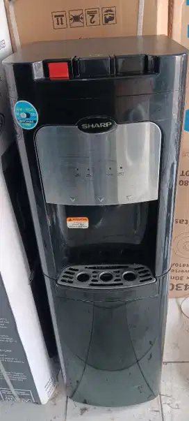 DIJUAL DISPENSER  MERK SHARP