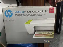 Printer HP deskjet 2135