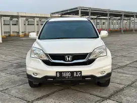 TDP 10 JT CRV 2.0 at 2012 pakai 2013 non 2.4 prestige