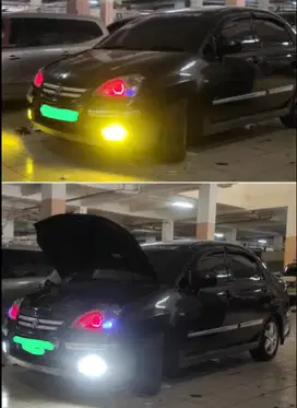 Suzuki Baleno next-G 2005 Bensin