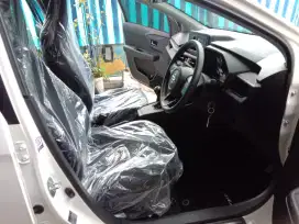 99.99% GRESS Daihatsu Ayla M 2025 Putih Km 6 Ribu