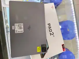 Itel pad 2 ram 4/128 bisa pake kartu