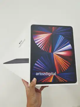Ipad pro m1 12.9 5G cellular 256gb + magic keyboard harga nett