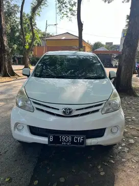 Avanza E Matic 2015