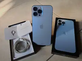 iphone 13 promax 256 ibox pemakaian pribadi