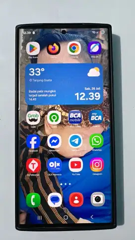 Samsung S23 ULTRA 12/256GB sehat