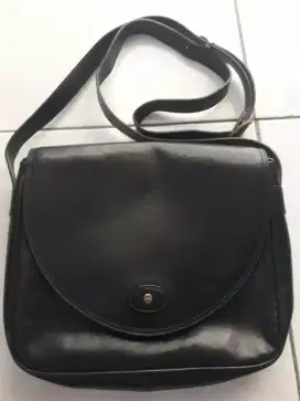 Tas kulit Etinne  Aigner ori untuk wanita