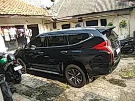 Mitsubishi Pajero Sport 2018 Diesel