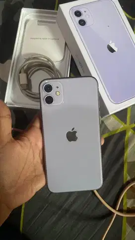 JUAL CEPAT iphone 11 64gb allop