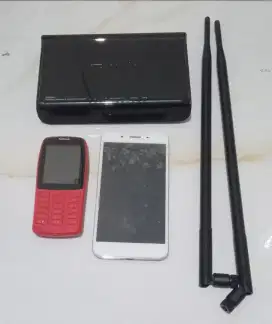 Dijual borongan hp dan router wifi