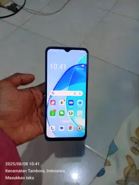 Jual HP Oppo A18
Spesifikasi:
- Jaringan: 4G LTE
- ram 4+4=8GB/128GB