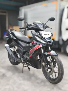 Dp 1jt Honda Supra GTR 150 (Bi jelek ktp luar bs kredit) x 125