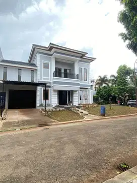 Dijual Rumah Cantik Modern Siap Huni Full Renov di Kota Wisata Cibubur