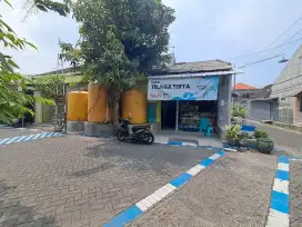Dijual Cepat Rumah Startegis+Toko ,Cocok Untuk Usaha