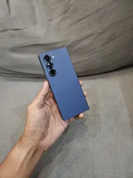 Samsung Z fold 6 5G 512gb Resmi Sein Unit+charger no Dusbox