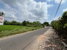 Dekat Casa Grande Maguwo Jogja, Prospek Hunian, Tanah SHM Jogja