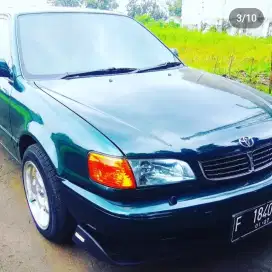New Corrola 1.8 MT SEG