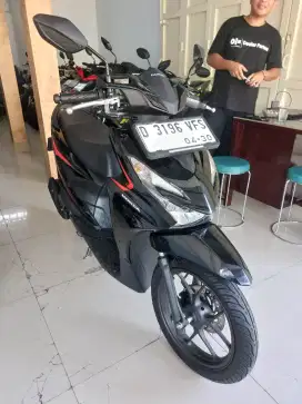 HONDA ALL NEW BEAT SERIES CBS 2025