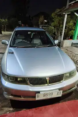 BU JUAL CEPAT Lancer CK4 SEI Matic 1600 cc tahun 2002