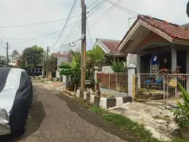 Dijual murah BU, dalam cluster strategis, bebas banjir. PHR Bekasi