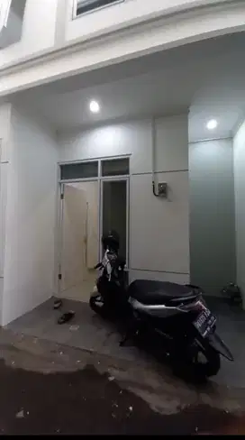 Rumah baru selangkah ke jln raya utan kayu matraman