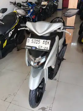 Yamaha gear s 125 version tahun 2021