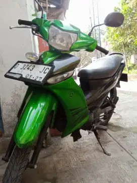 Yamaha Vega ZR 2012