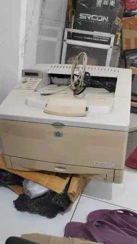 Mesin scanner jet HP