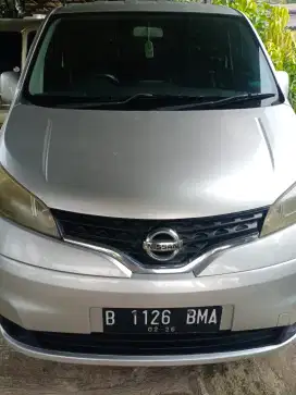 Evalia XV matic 2012