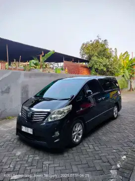 Alphard 2008 good condition