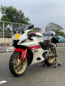 Bisa Kredit NEW R 15 V4 M WGP 2022 ABS Anniversary Series
