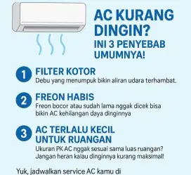 Service kulkas mesin cuci bongkar pasang ac