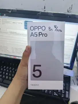 OPPO A5PRO 8/256 CASH/KREDIT
