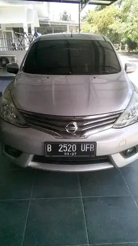 [KM 65.000]GRAND LIVINA XV A/T TAHUN 2017