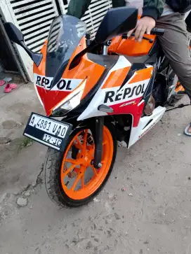 Jual santai cbr 2019 ahir