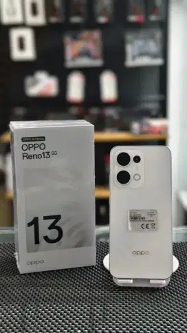 OPPO Reno 13 5G White 12/256