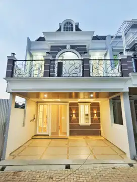 PREMIUM TOWNHOUSE AKSES 2 MOBIL DI JAGAKARSA