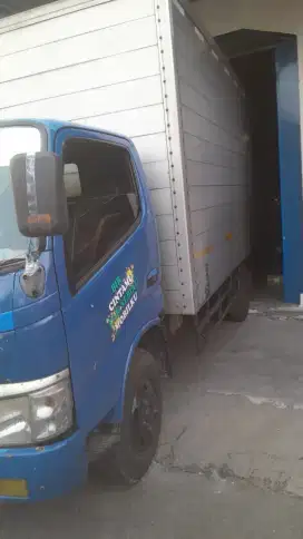 Dyna cdd box jumbo siap pakai