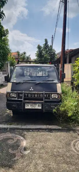 L300 DIESEL 1996 Mesin Kering. Bak Baru (ga ada PR)