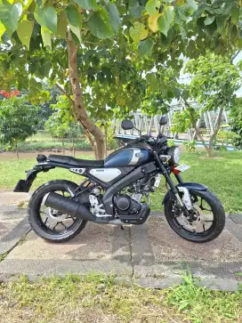 YAMAHA ALL NEW XSR 155 TAHUN 2022