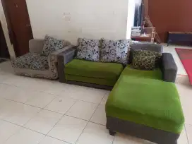 sofa bed ruang tamu