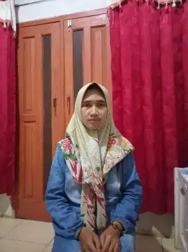 Pembantu/art baby sitter