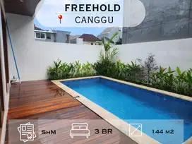 Dijual Villa, Hanya 5 Menit Dari Pantai Batu Bolong Bali